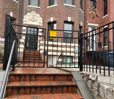 Columbia Heights Apartment | Good Night Sleep 1Bdrm 2 Queen Beds