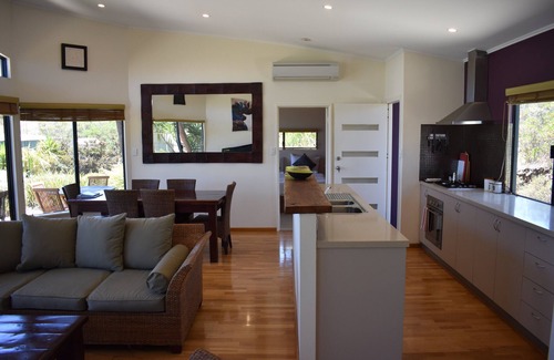 Redgate Villa | Good Ocean and National park View