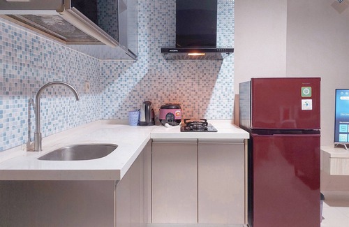 Tangerang Apartment | Good Place And Cozy Studio At Brooklyn Alam Sutera Apartment