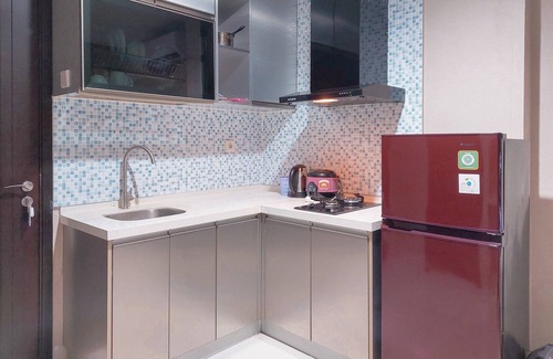 Tangerang Apartment | Good Place And Cozy Studio At Brooklyn Alam Sutera Apartment