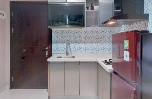 Tangerang Apartment | Good Place And Cozy Studio At Brooklyn Alam Sutera Apartment