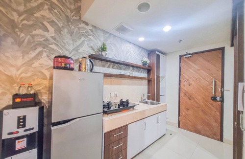 Catur Tunggal Apartment | Good Place And Homey 1Br At Uttara The Icon Apartment