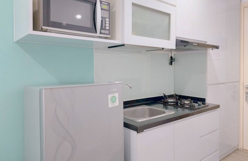 Tangerang Apartment | Good Place Studio Apartment M-Town Residence Near Summarecon Mall