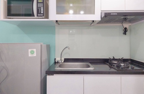 Tangerang Apartment | Good Place Studio Apartment M-Town Residence Near Summarecon Mall