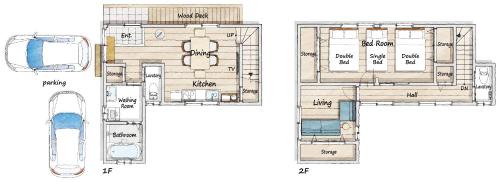 Nichinan Apartment | Good Stay Apartment