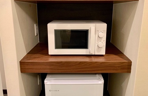Sugamo Hotel | Good sunlight Wifi available 2 single beds 201/Toshima-ku Tokyo
