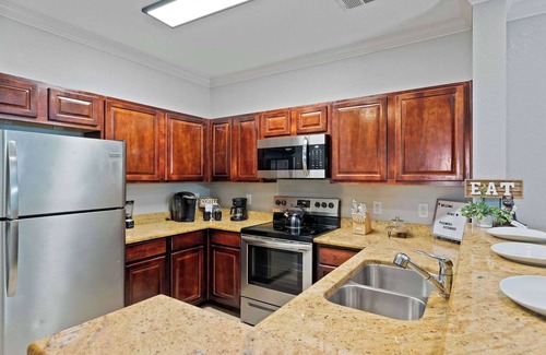Four Corners House | Good Times at Tuscana - 2 BDR