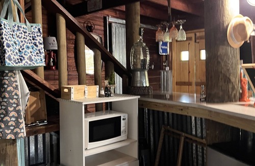 Guanajibo Cabin | Good Vibes Cabin, near the best beaches, restaurants and recreative area.