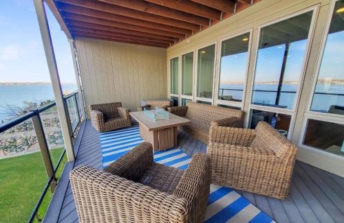 Arnolds Park Apartment | Good Vibes Only in the Stillwater