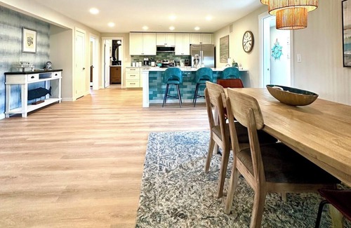 Ocean Shores House | Good Vibrations Unit #B in a Duplex w/Game Room