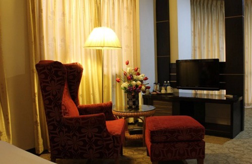 Sekudai Hotel | GoodHope Hotel Skudai