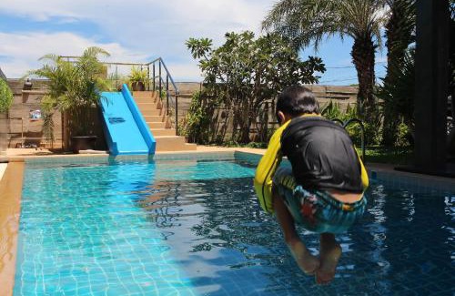 Sam Roi Yot House | Goodhope Villa