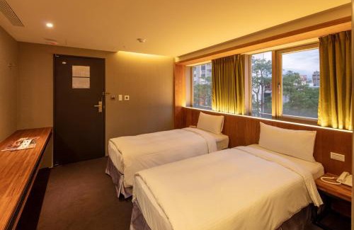 Shida Hotel | Goodmore Hotel