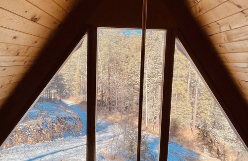 Potato Patch House | GoodNight Cabin in Prescott National Forest