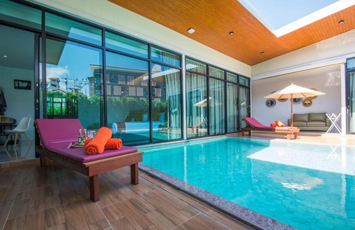 Wichit Apartment | Goodnight Phuket Villa