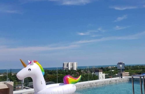 Bo Fai Villa | Goodtimes Pool Villa (Walk To Beach)