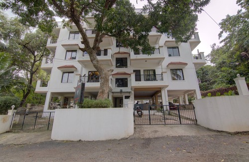 Vagator Hotel | GoodTimez Goa @ Vagator, Goa