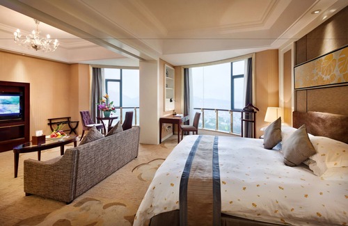 Zhangmutou Hotel | Goodview Hotel Sangem Zhangmutou