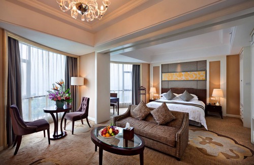 Zhangmutou Hotel | Goodview Hotel Sangem Zhangmutou