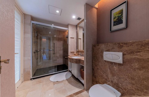 Zhangmutou Hotel | Goodview Hotel Sangem Zhangmutou
