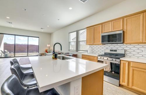 Montecito in Estrella House | Goodyear Getaway with Grill Near Estrella Mountain!