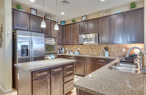 Montecito in Estrella House | Goodyear Home w/Patio - Near Estrella Mountain!