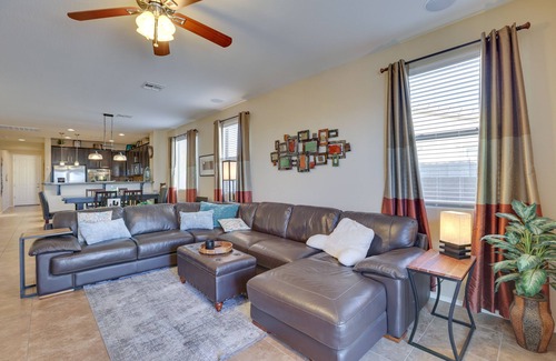 Montecito in Estrella House | Goodyear Home w/Patio - Near Estrella Mountain!