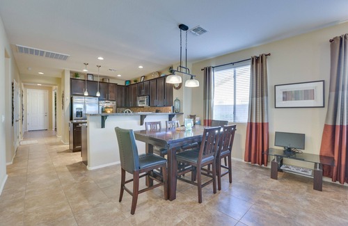 Montecito in Estrella House | Goodyear Home w/Patio - Near Estrella Mountain!