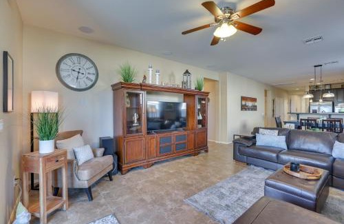 Montecito in Estrella House | Goodyear Home with Patio - Near Estrella Mountain!