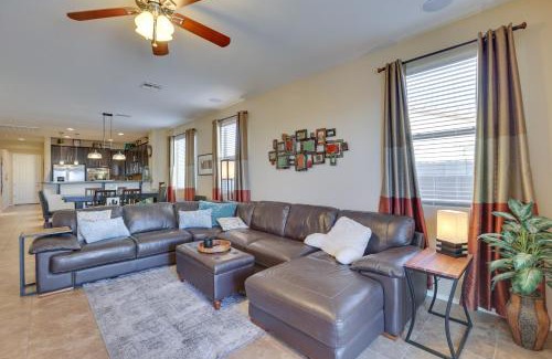 Montecito in Estrella House | Goodyear Home with Patio - Near Estrella Mountain!