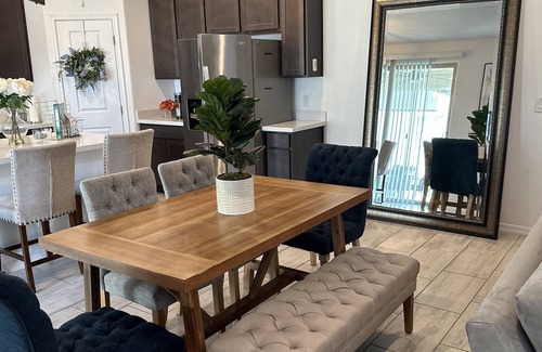 Centerra House | Goodyear Retreat + Great Golf Location