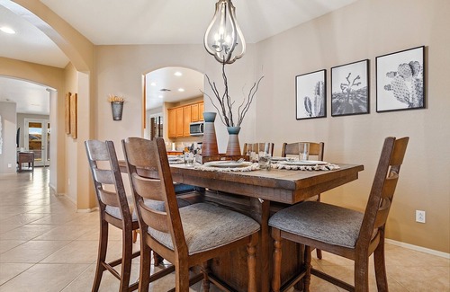 Canyon Trails West House | Goodyear Springs * Private Pool & Community Playground