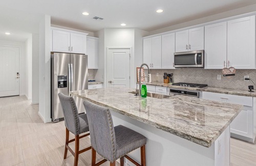 Maricopa County House | Goodyear Vacation Retreat