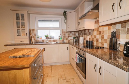 Lisnaskea Cottage | Gooseberry Cottage