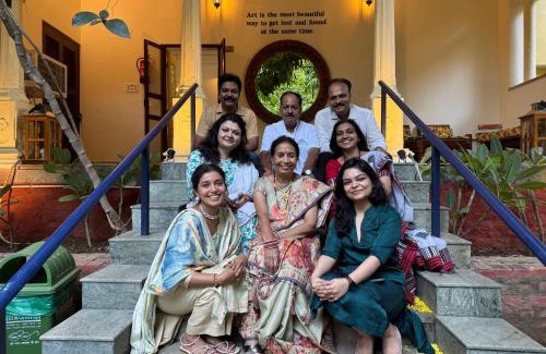Gwalior Bed & Breakfast | Gopagiri Homestay - Gwalior