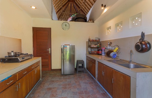 Mekar Bhuwana Bed & Breakfast | Gopala Villa Ubud