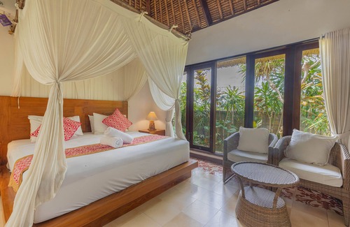 Mekar Bhuwana Bed & Breakfast | Gopala Villa Ubud