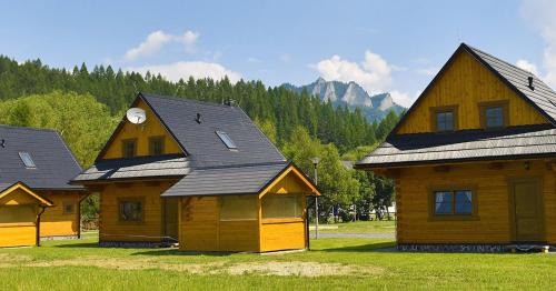 Cerveny Klastor House | Goralské drevenice Pieniny