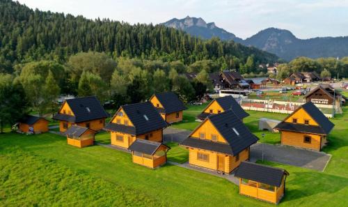 Cerveny Klastor House | Goralské drevenice Pieniny