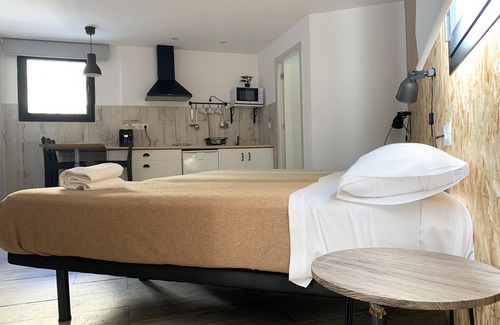 Pradollano Hotel | Gorbea Suites