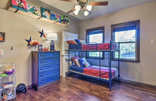 Gordon House | Gordon Home on Palo Pinto Creek Lake!