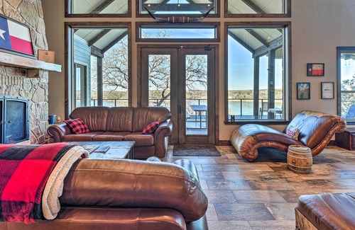 Gordon House | Gordon Home on Palo Pinto Creek Lake!