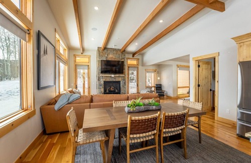 Silverthorne House | Gore Range Retreat - Luxury Mountain Rental