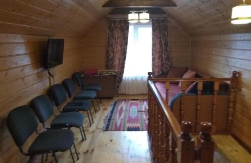 Yaremche Cabin | Gorec