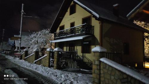 Yaremche Cabin | Gorec