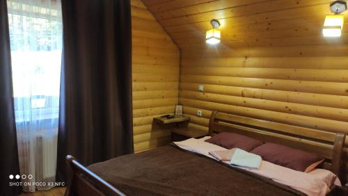 Yaremche Cabin | Gorec