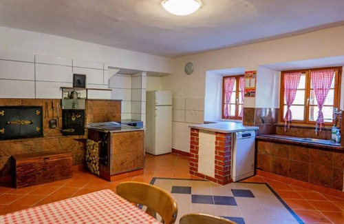 Gorenja Trebusa House | Gorenja Trebuša, Domačija Gačnik