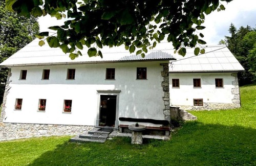Gorenja Trebusa House | Gorenja Trebuša, Domačija Gačnik