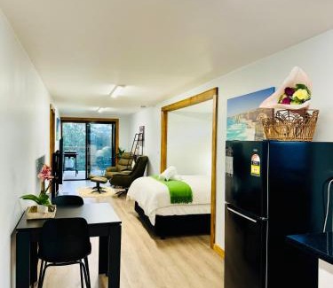 Cooriemungle Apartment | GORGE Chocolates Tiny House