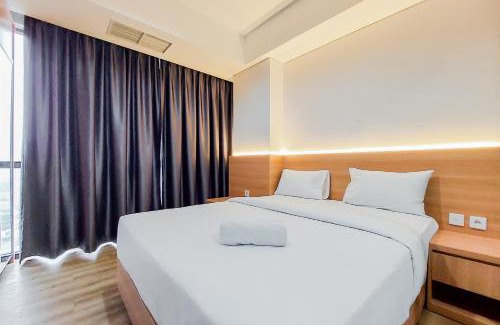 Pinang Apartment | Gorgeous 1BR Apartment at The Smith Alam Sutera By Travelio